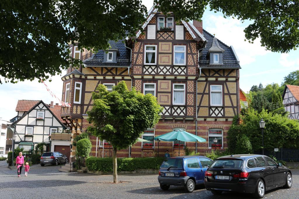 Hotel Alte Post Bad Sooden-Allendorf Εξωτερικό φωτογραφία