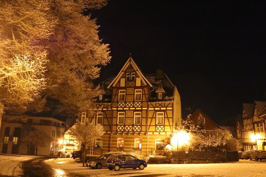 Hotel Alte Post Bad Sooden-Allendorf Εξωτερικό φωτογραφία