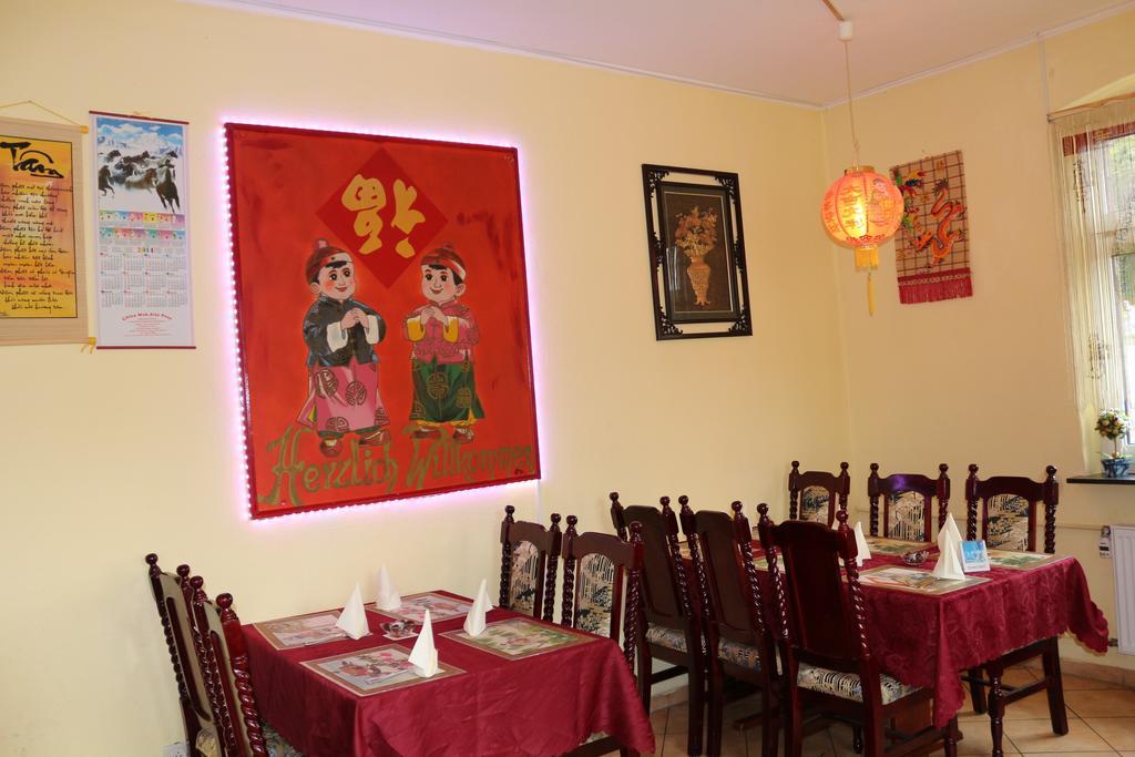 Hotel Alte Post Bad Sooden-Allendorf Εξωτερικό φωτογραφία