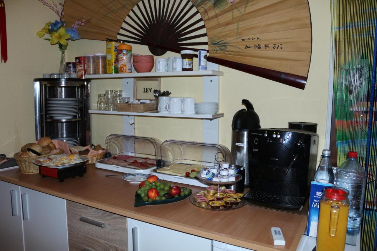 Hotel Alte Post Bad Sooden-Allendorf Εξωτερικό φωτογραφία