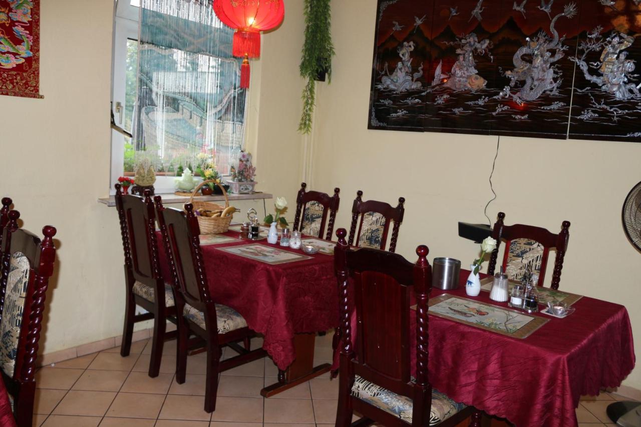 Hotel Alte Post Bad Sooden-Allendorf Εξωτερικό φωτογραφία