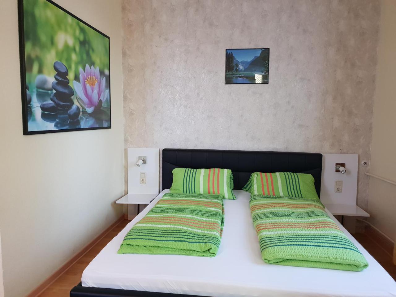 Hotel Alte Post Bad Sooden-Allendorf Εξωτερικό φωτογραφία