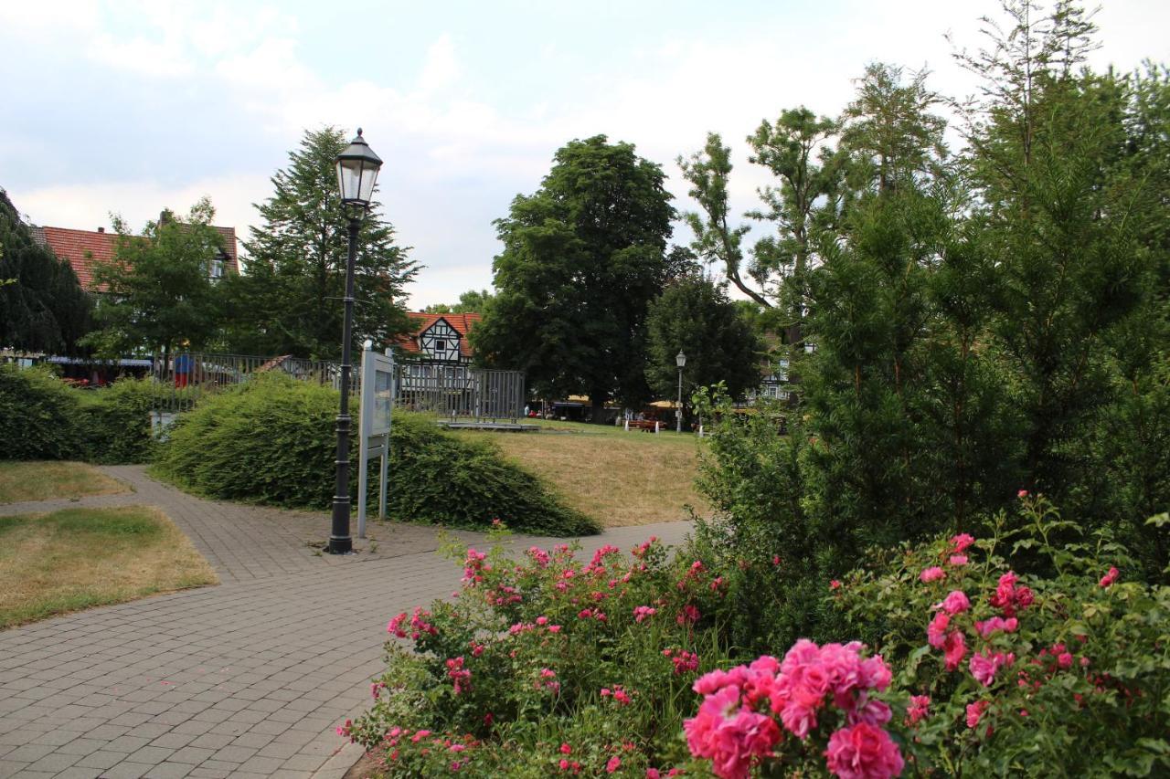 Hotel Alte Post Bad Sooden-Allendorf Εξωτερικό φωτογραφία