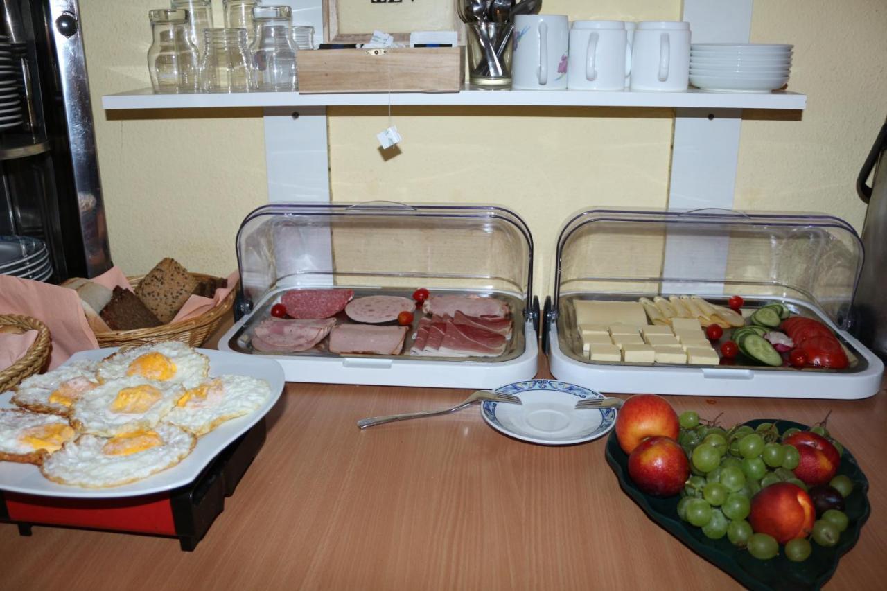 Hotel Alte Post Bad Sooden-Allendorf Εξωτερικό φωτογραφία
