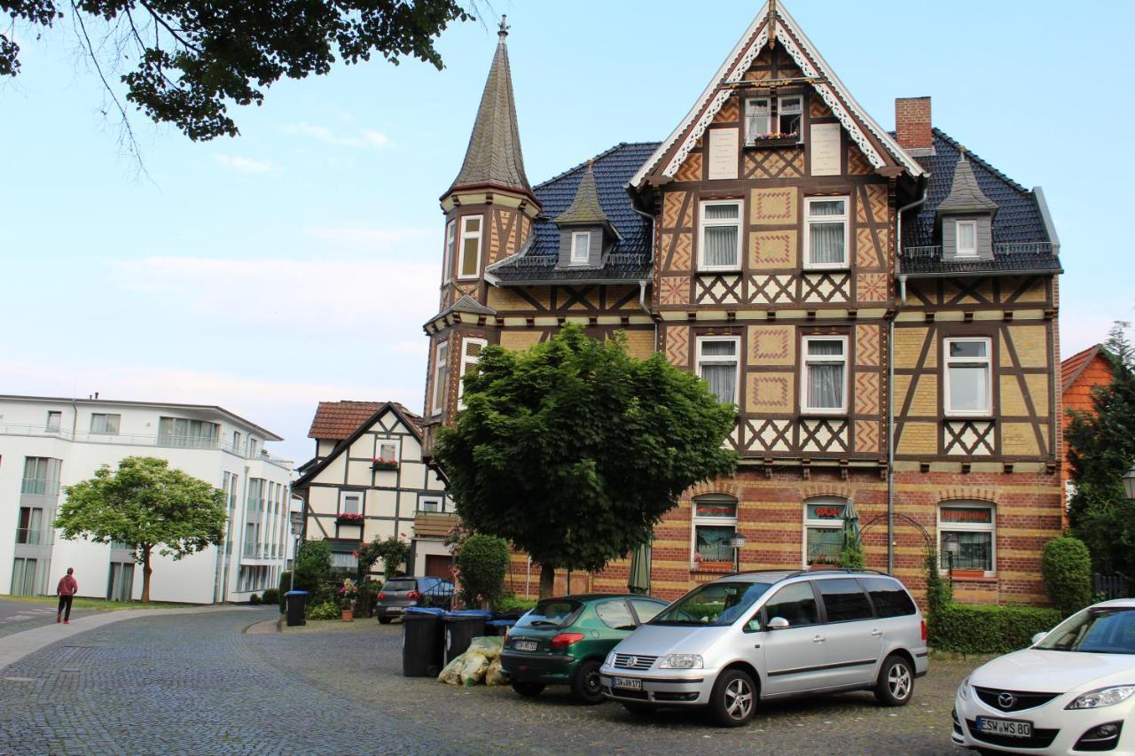 Hotel Alte Post Bad Sooden-Allendorf Εξωτερικό φωτογραφία