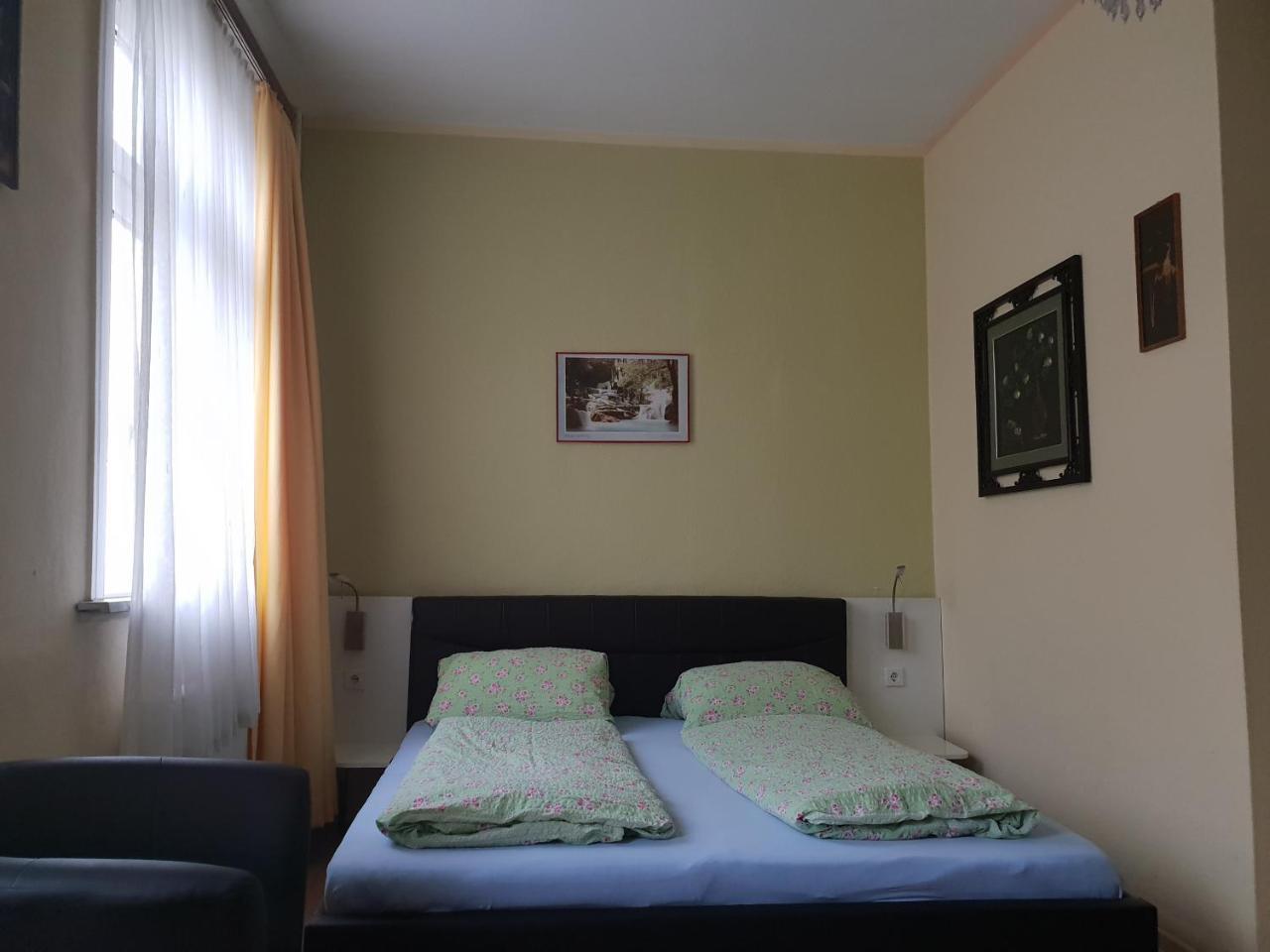 Hotel Alte Post Bad Sooden-Allendorf Εξωτερικό φωτογραφία