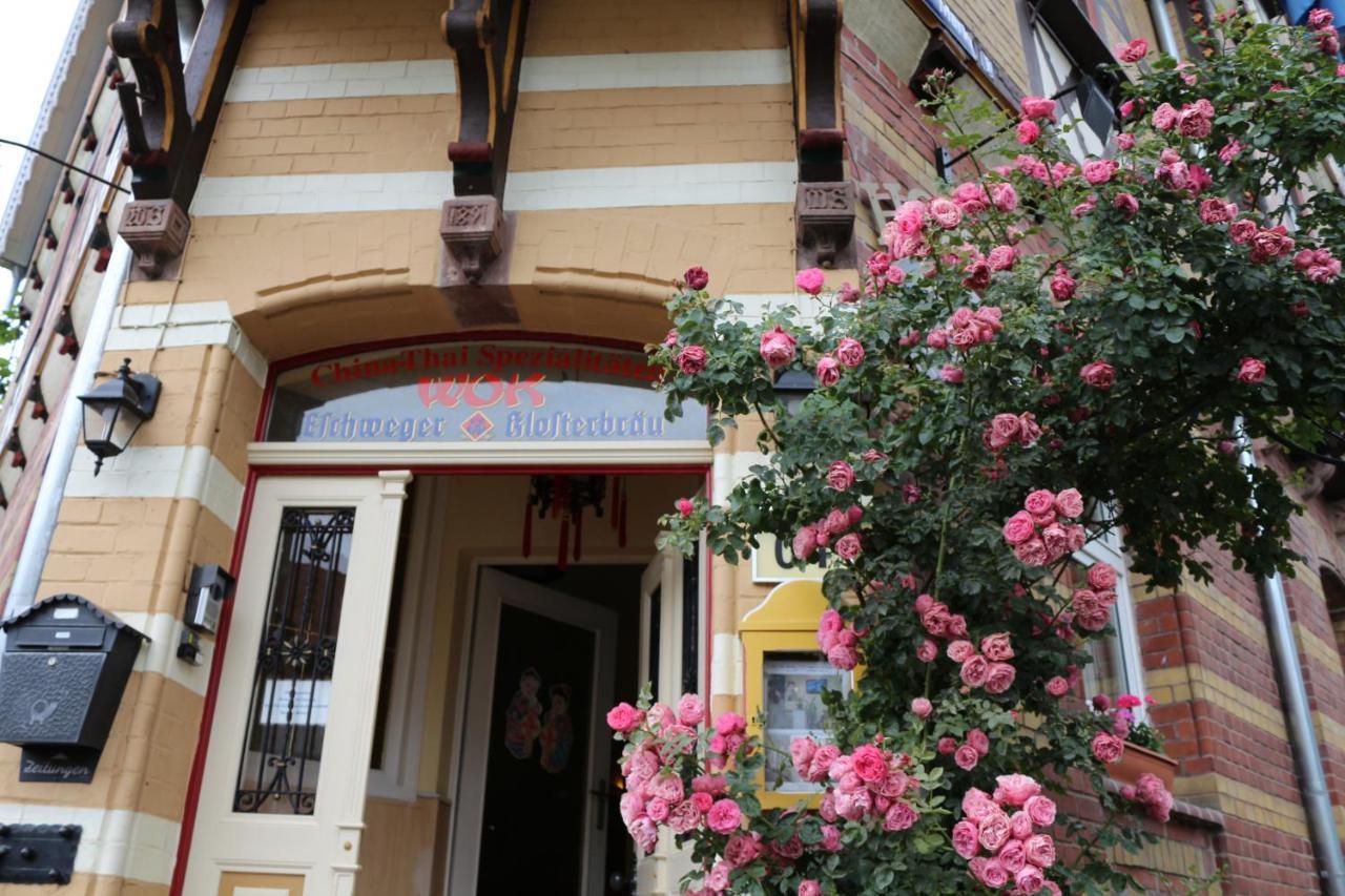 Hotel Alte Post Bad Sooden-Allendorf Εξωτερικό φωτογραφία