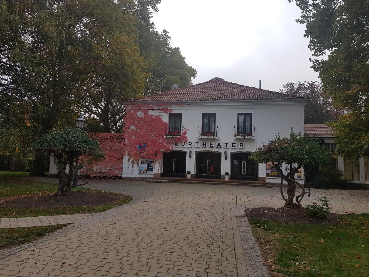 Hotel Alte Post Bad Sooden-Allendorf Εξωτερικό φωτογραφία