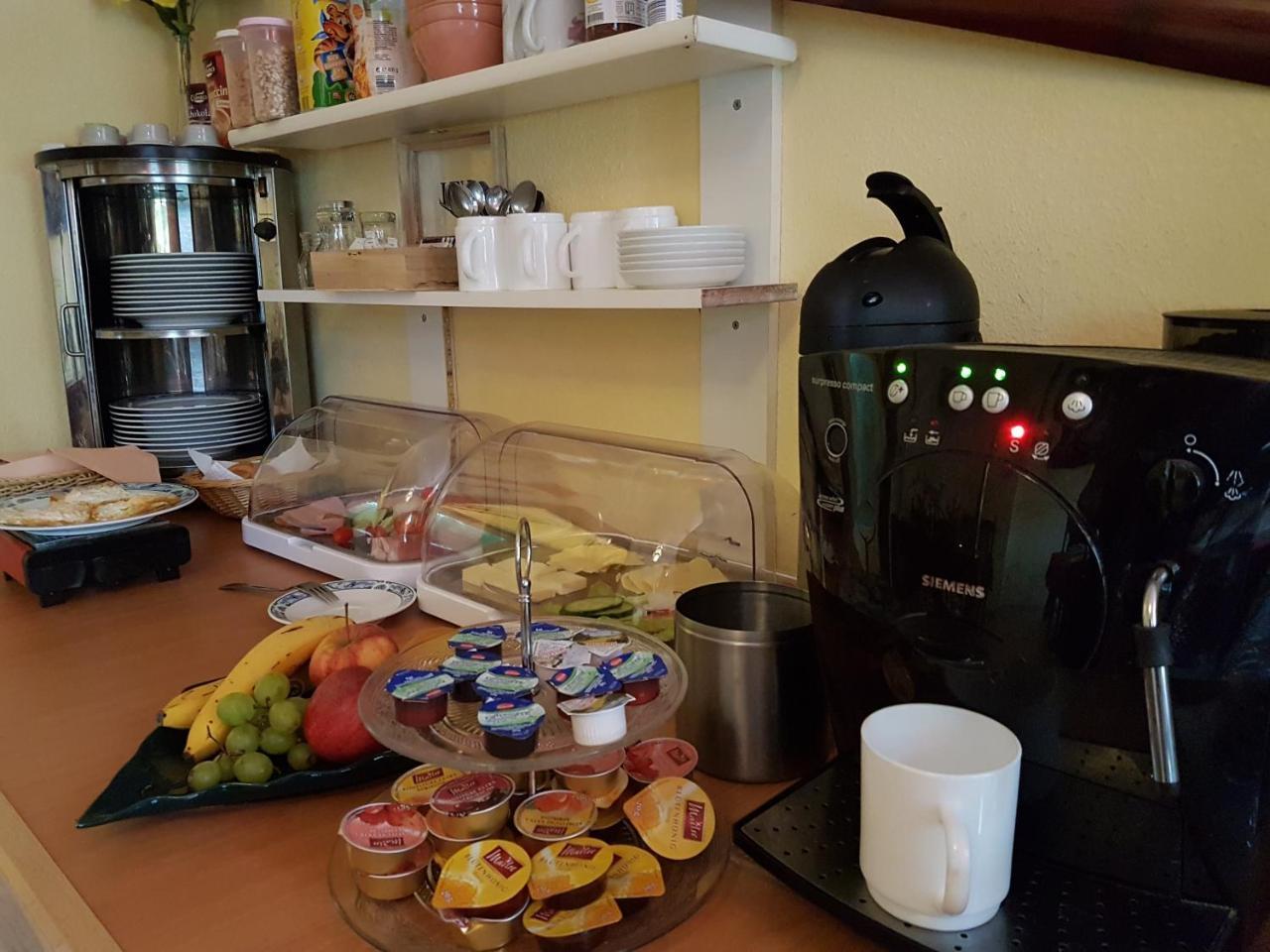 Hotel Alte Post Bad Sooden-Allendorf Εξωτερικό φωτογραφία